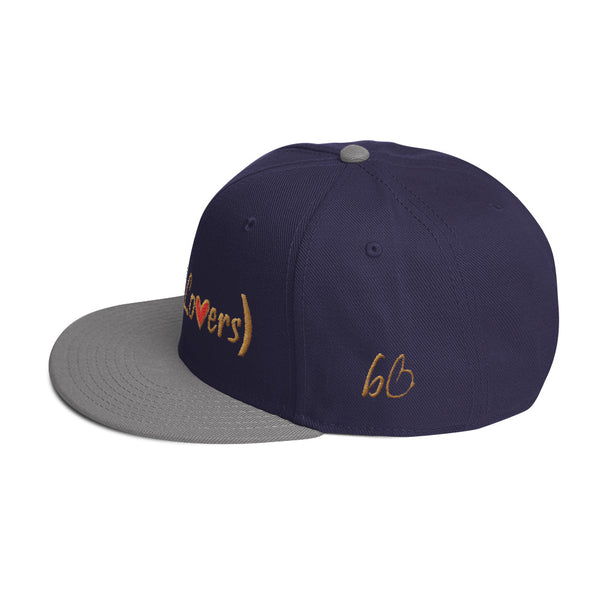 Hat Lovers Snapback Hat