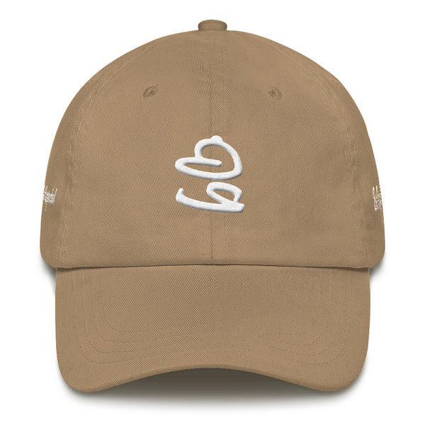 bb Logo On The Side Dad Hat