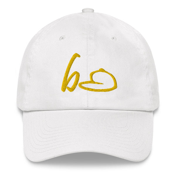 Spark Their Brains bb Logo Dad Hat