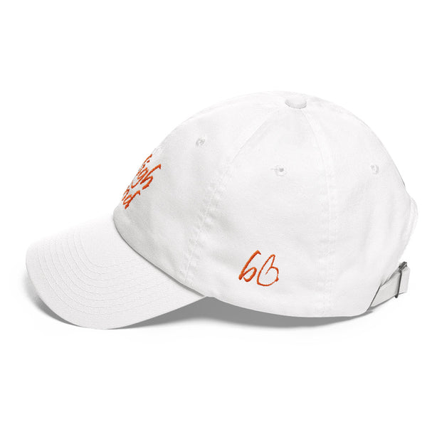 High End Dad Hat