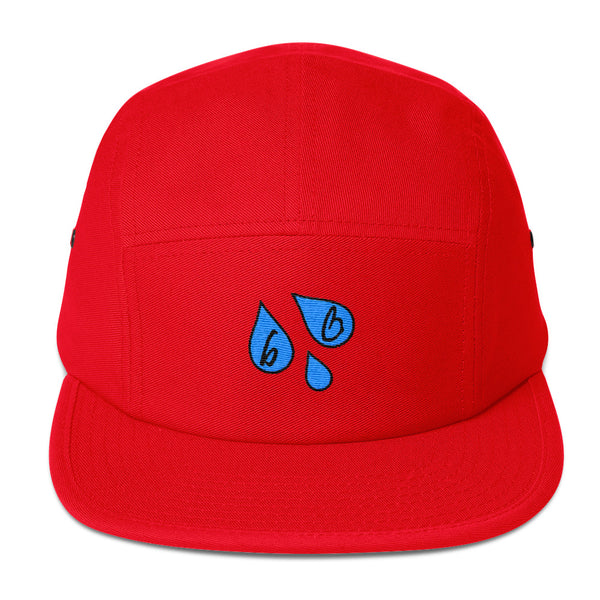 bb Drip Five Panel Hat