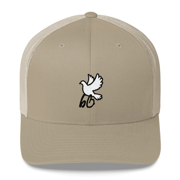 Bird's Eye View Trucker Hat