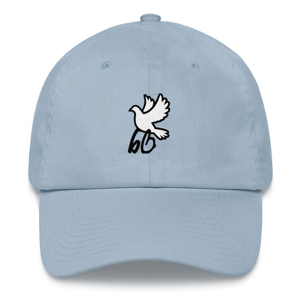 Bird's Eye View Dad Hat