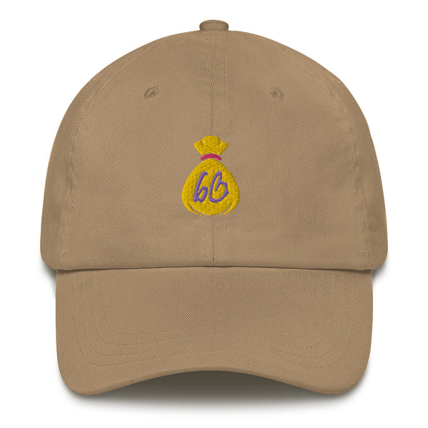 bb Bag Logo Dad Hat