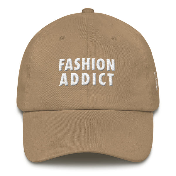 Fashion Addict Dad Hat