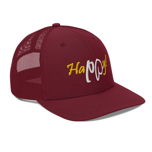 Happy! Trucker Hat