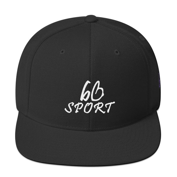 bb SPORT Snapback Hat