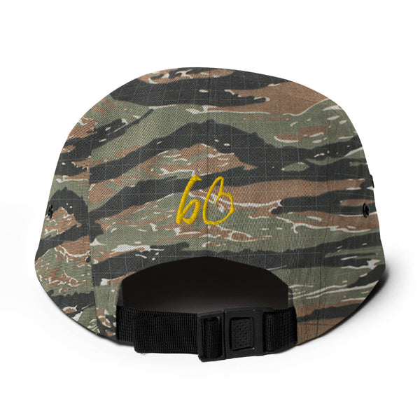 Real Shit Five Panel Hat