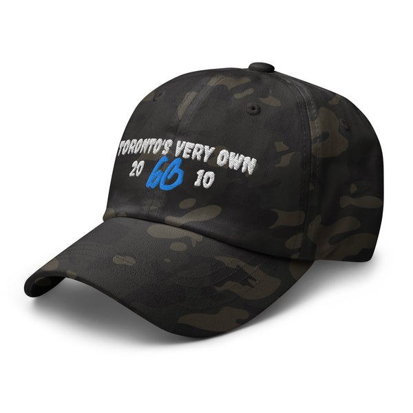 TORONTO'S VERY OWN Multicam Dad Hat