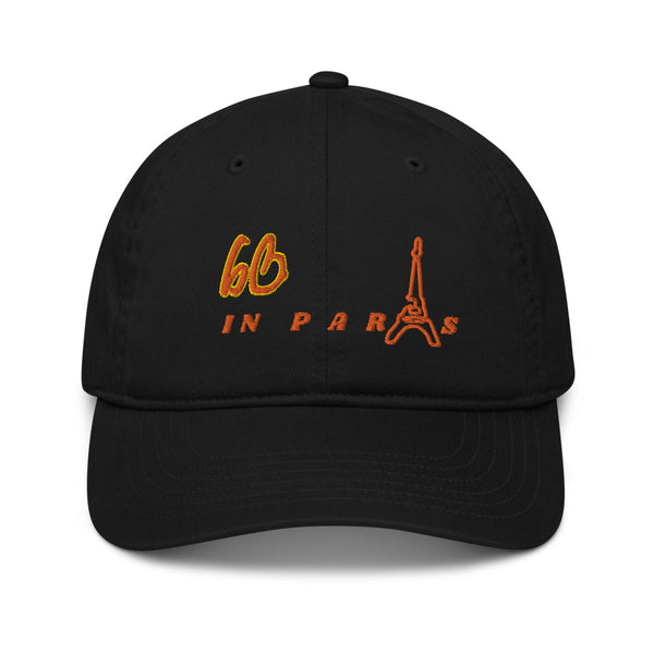 bb In Paris Organic Dad Hat