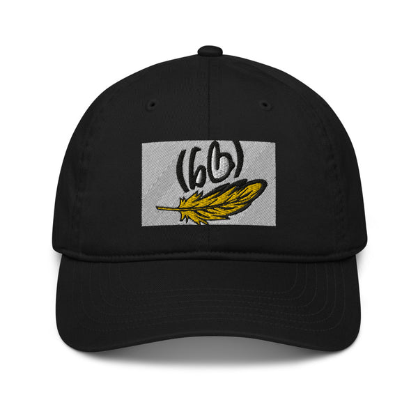 (bb) Feather Organic Dad Hat