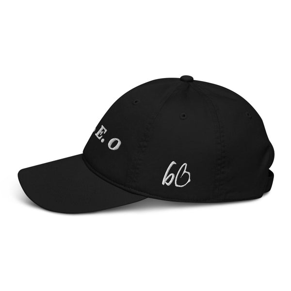 C. E. O Organic Dad Hat