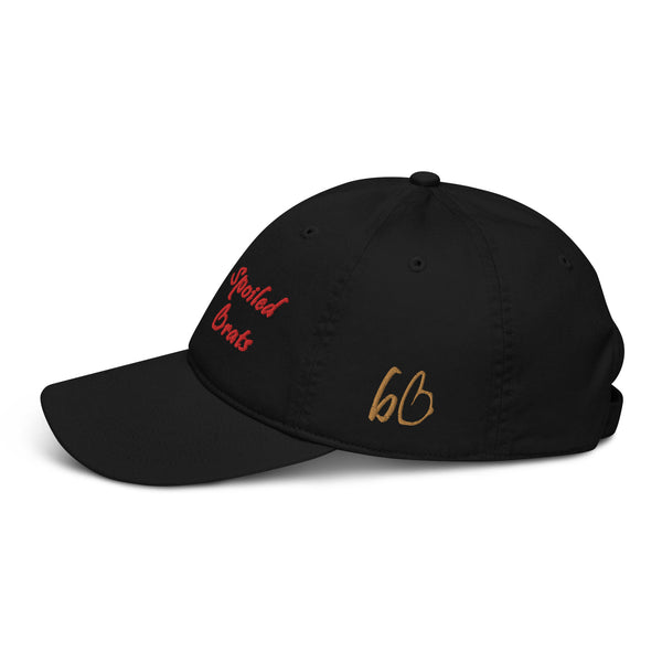 Spoiled Brats Organic Dad Hat