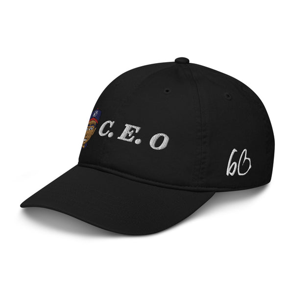 C. E. O Organic Dad Hat