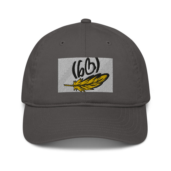 (bb) Feather Organic Dad Hat