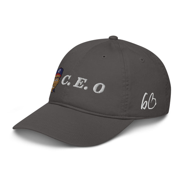 C. E. O Organic Dad Hat
