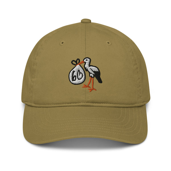 Pelican bb Organic Dad Hat
