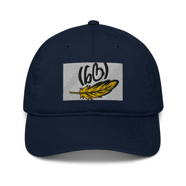 (bb) Feather Organic Dad Hat