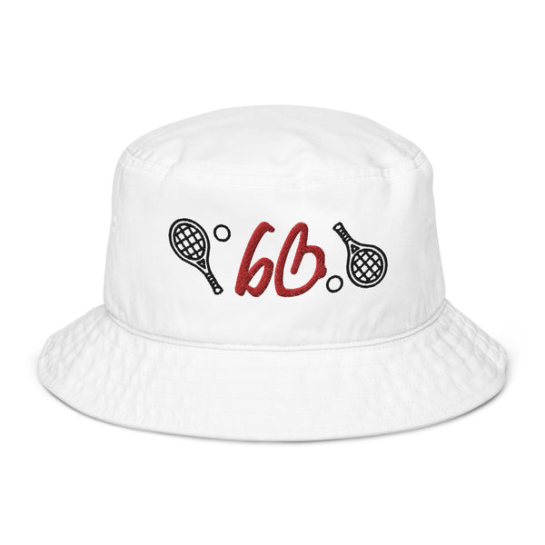 bb Tennis Organic Bucket Hat