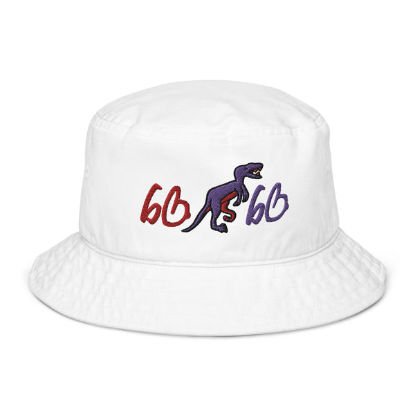One Half Of The 6ix Icons Organic Bucket Hat