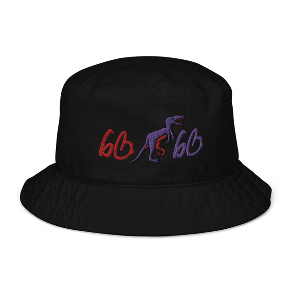 One Half Of The 6ix Icons Organic Bucket Hat