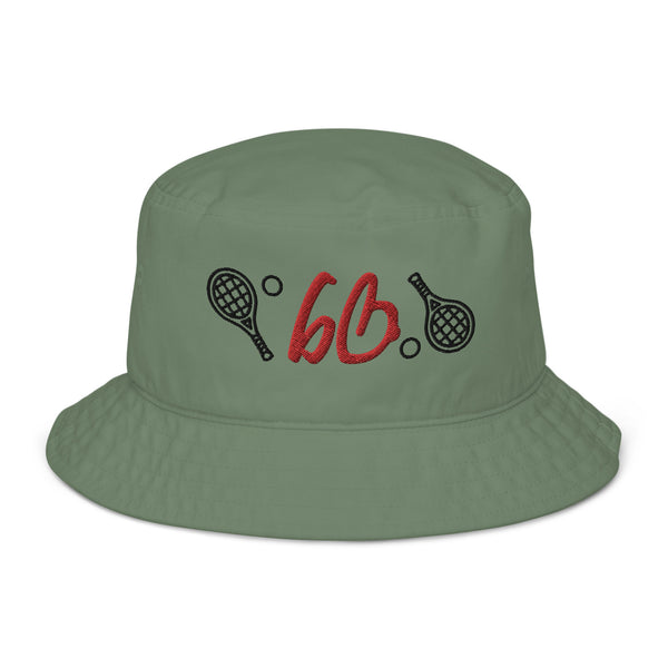 bb Tennis Organic Bucket Hat