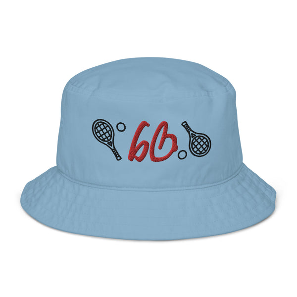 bb Tennis Organic Bucket Hat