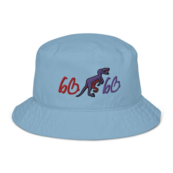 One Half Of The 6ix Icons Organic Bucket Hat