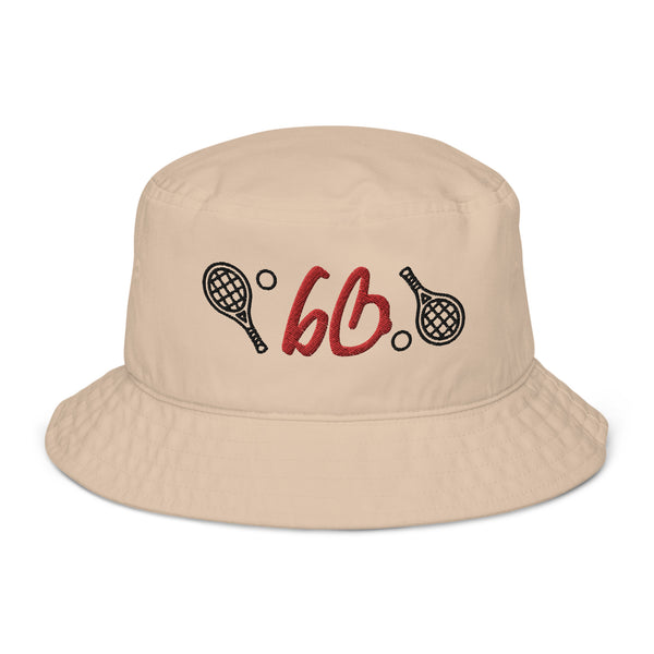 bb Tennis Organic Bucket Hat