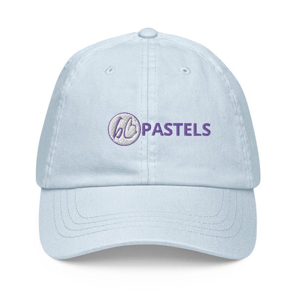 bb Pastels Baseball Hat