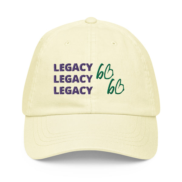 LEGACY LEGACY LEGACY Pastel Baseball Hat