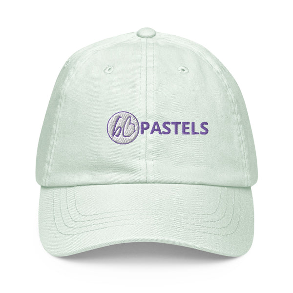 bb Pastels Baseball Hat