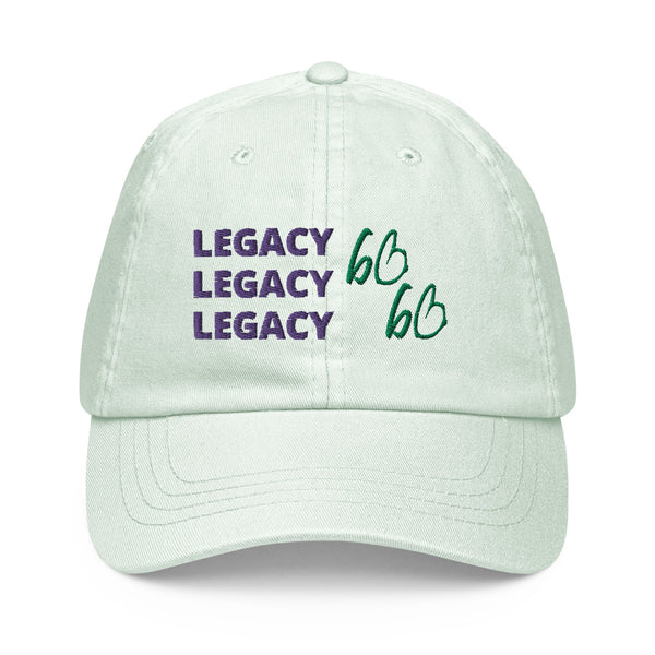 LEGACY LEGACY LEGACY Pastel Baseball Hat