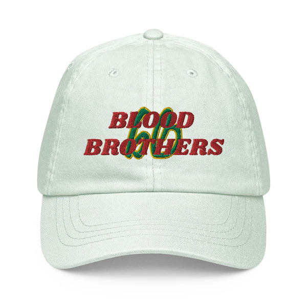 BLOOD BROTHERS Pastel Baseball Hat
