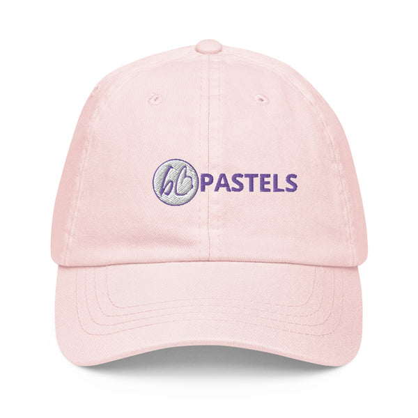 bb Pastels Baseball Hat