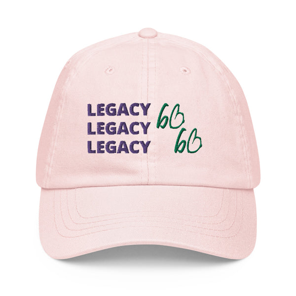 LEGACY LEGACY LEGACY Pastel Baseball Hat