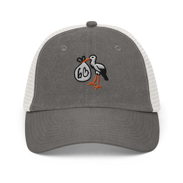 Pelican bb Pigment-Dyed Hat