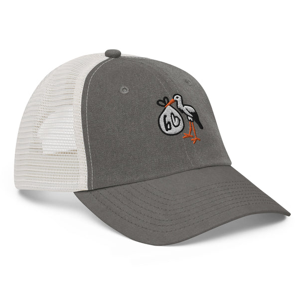 Pelican bb Pigment-Dyed Hat
