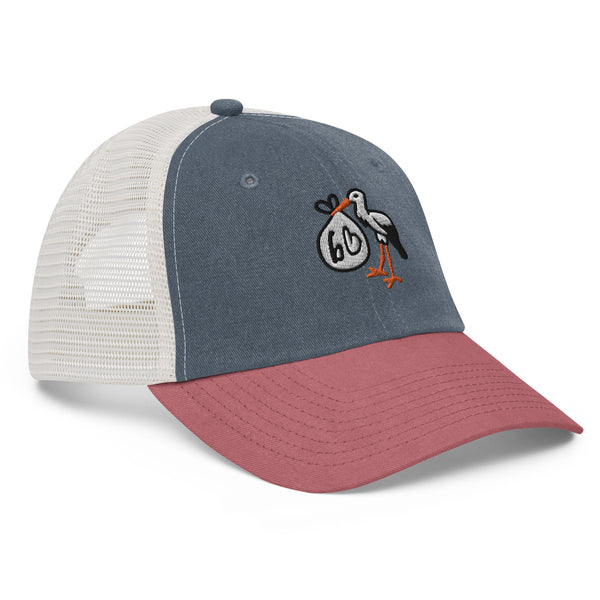 Pelican bb Pigment-Dyed Hat