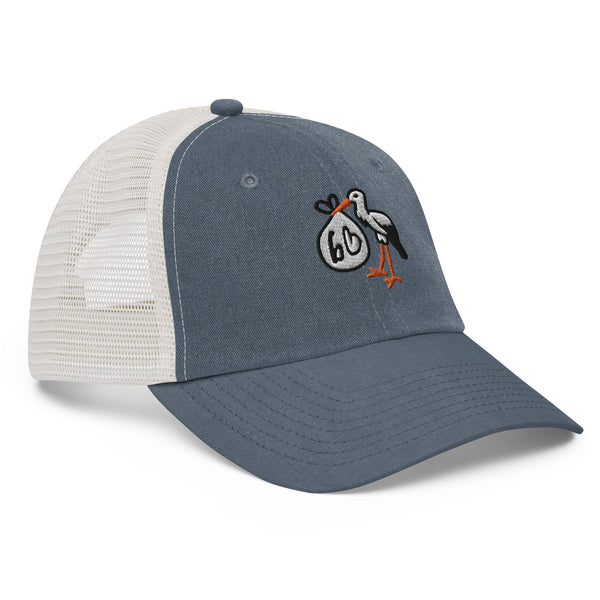 Pelican bb Pigment-Dyed Hat