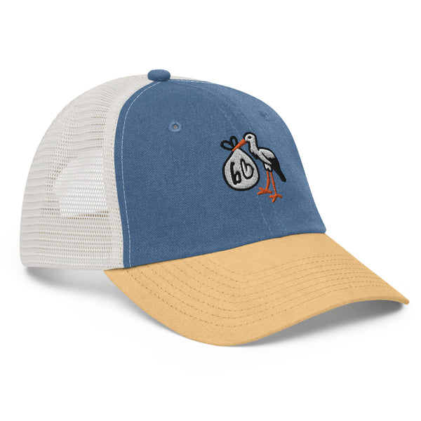 Pelican bb Pigment-Dyed Hat