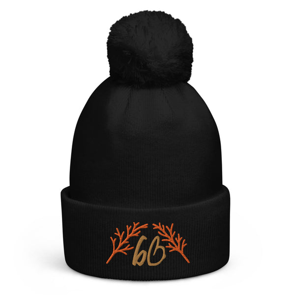 bb Branches Pom Pom Beanie