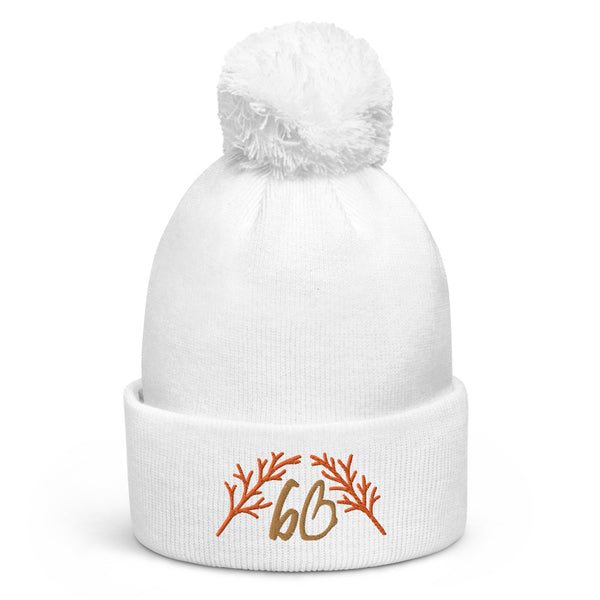 bb Branches Pom Pom Beanie