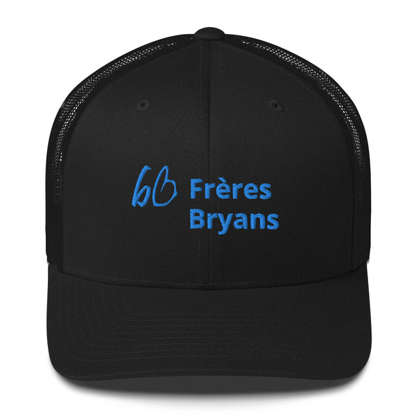 bb Frères Bryans Trucker Hat