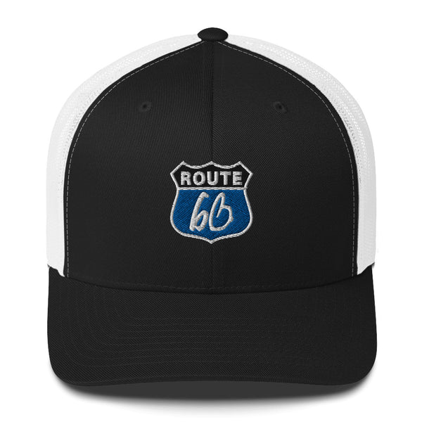 ROUTE bb Trucker Hat