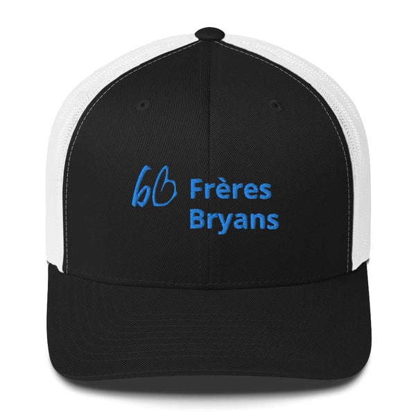 bb Frères Bryans Trucker Hat