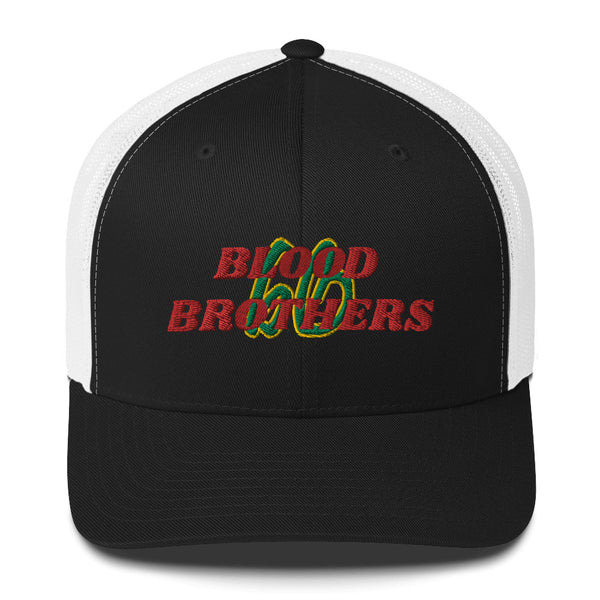 BLOOD BROTHERS Trucker Hat