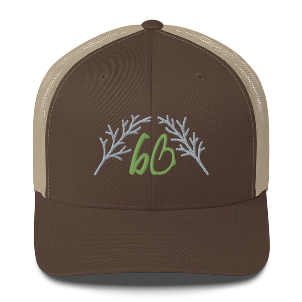 bb Branches Trucker Hat