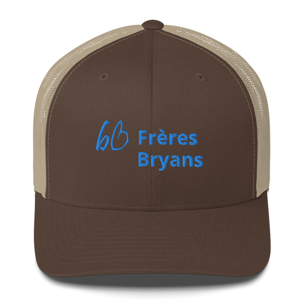 bb Frères Bryans Trucker Hat