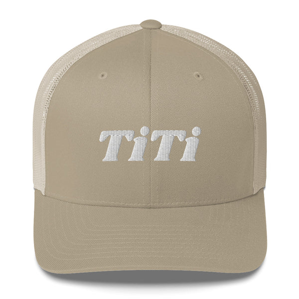 TiTi Trucker Hat